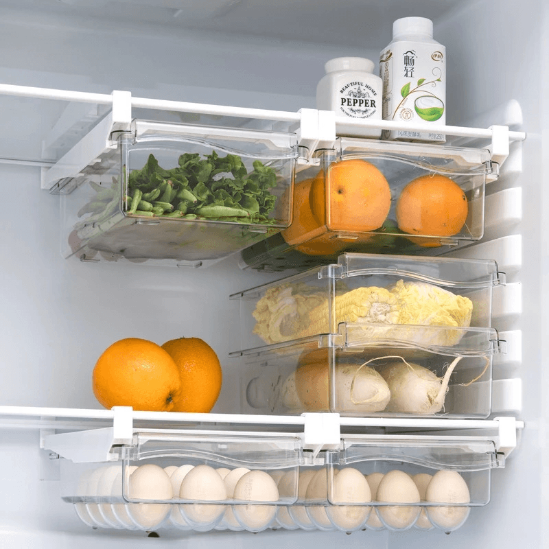 Refrigerator Storage Drawer