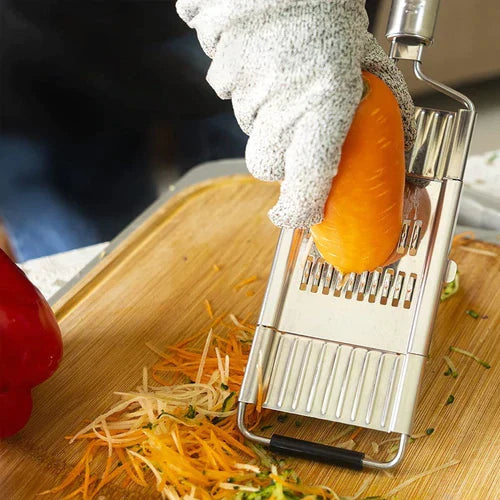 4-in-1 Multipurpose Vegetable Slicer