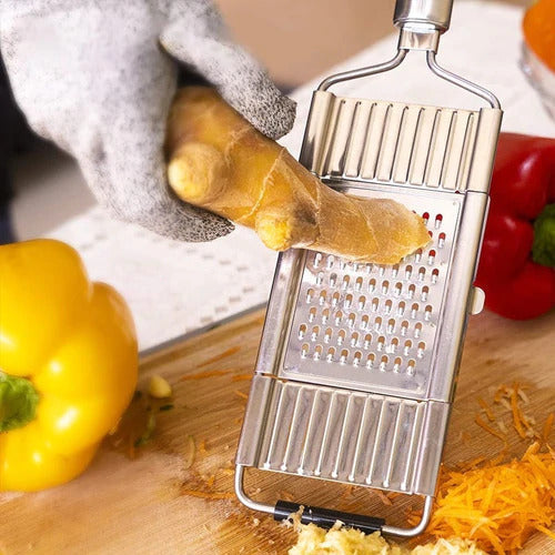 4-in-1 Multipurpose Vegetable Slicer