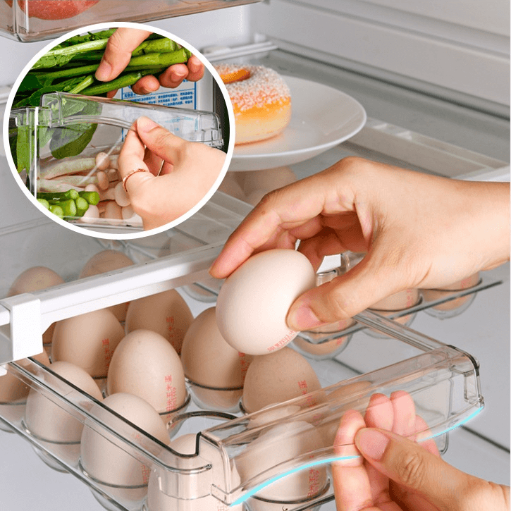 Refrigerator Storage Drawer