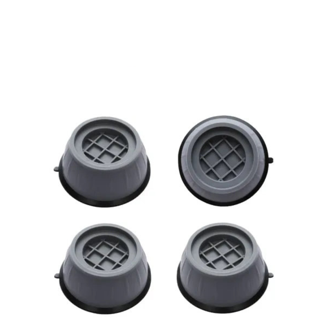 Anti-Vibration Feet for Machines - 4 pieces