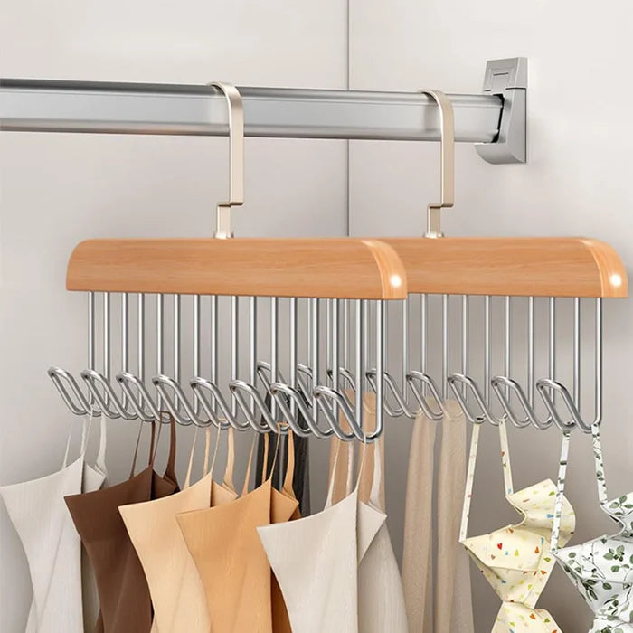 Smart hanger 8 in 1 - Save 80% space!