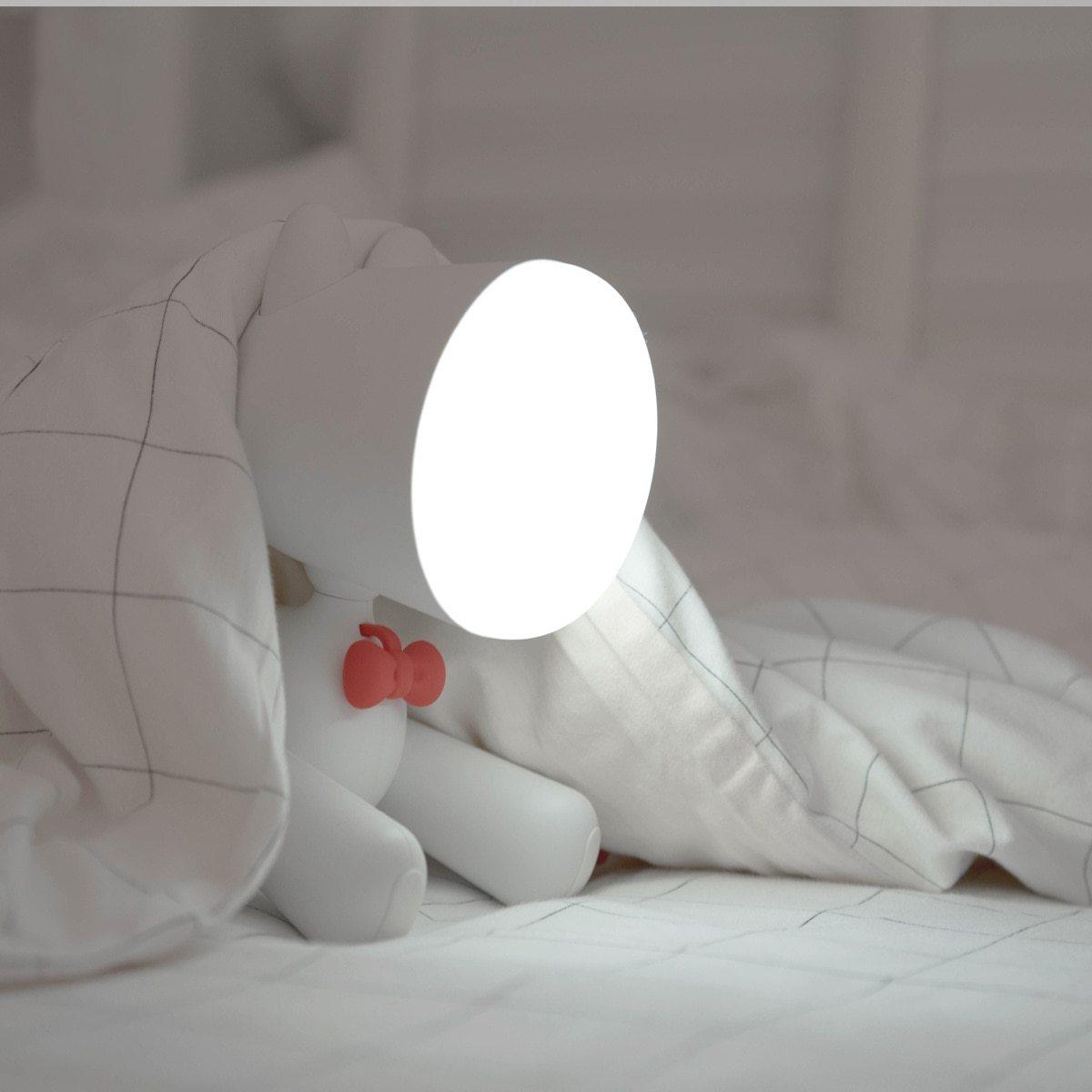Rechargeable Dog Lamp