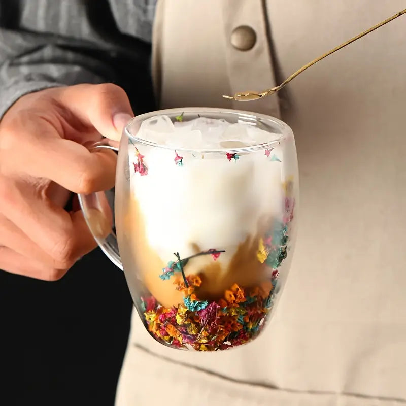 Flower Mug