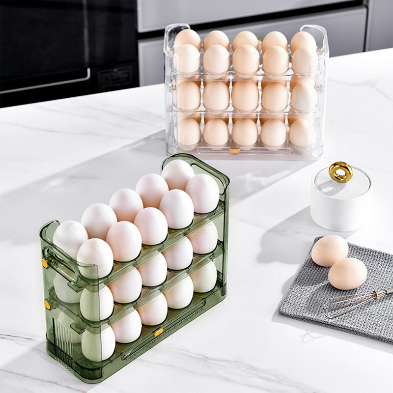Vertical egg holder - 30 eggs