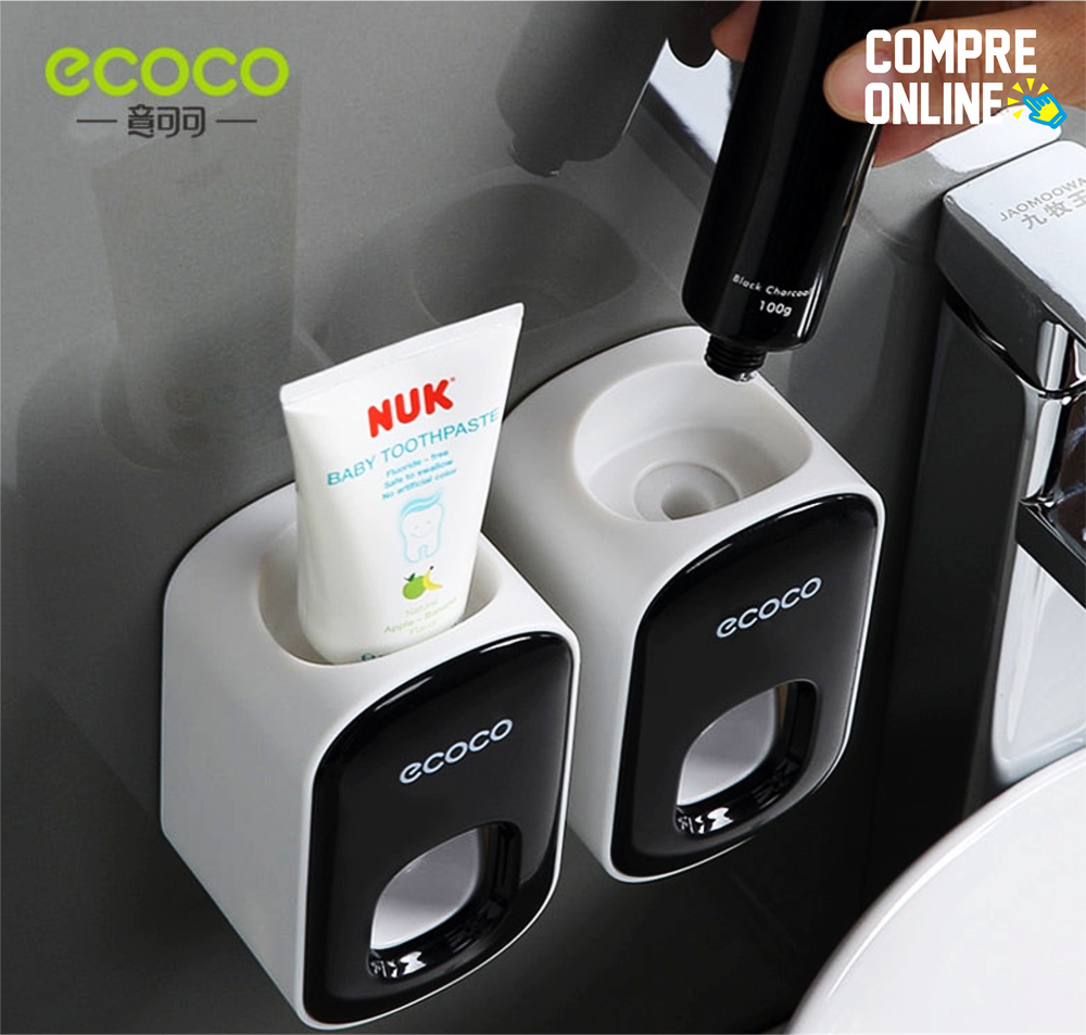 Smart Toothpaste Dispenser