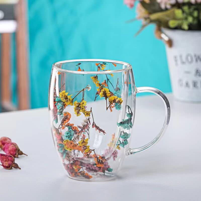 Flower Mug