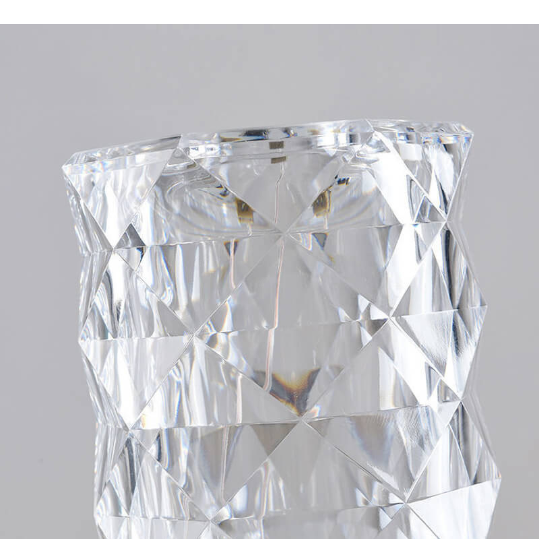 Crystal lamp