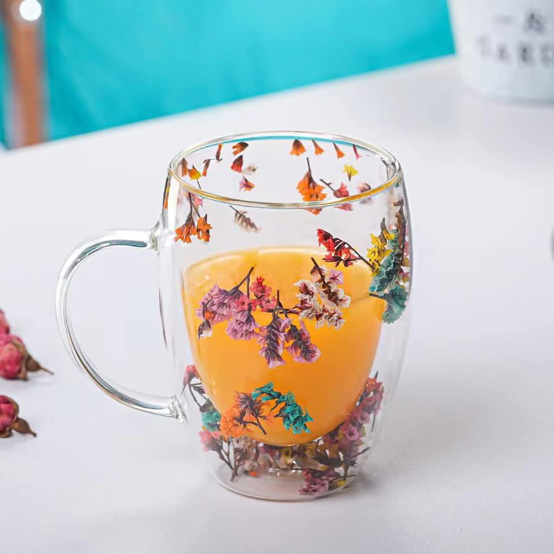 Flower Mug