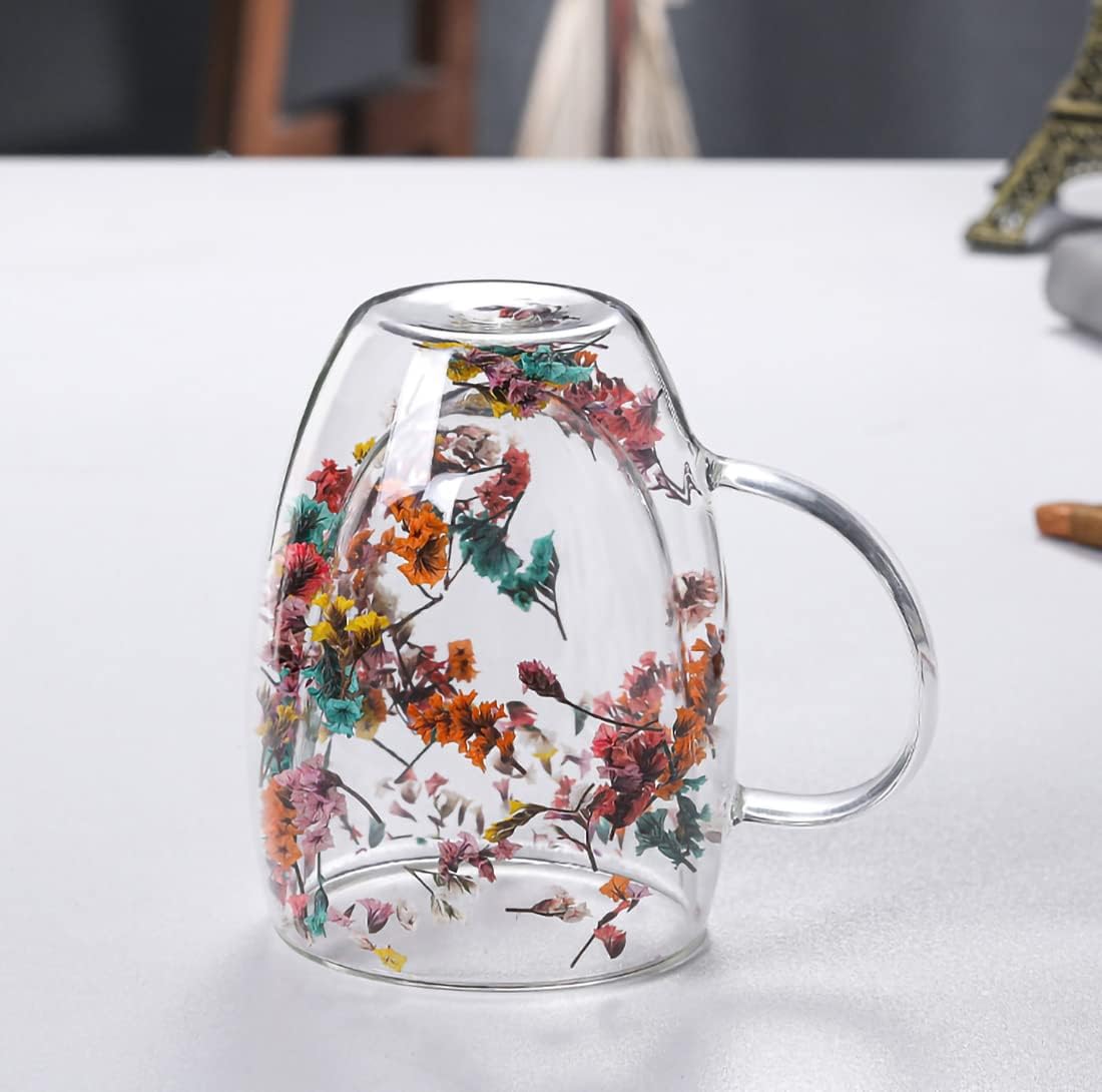 Flower Mug