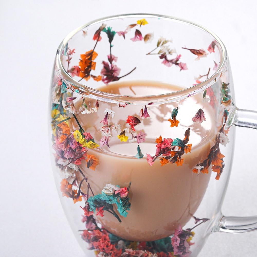 Flower Mug