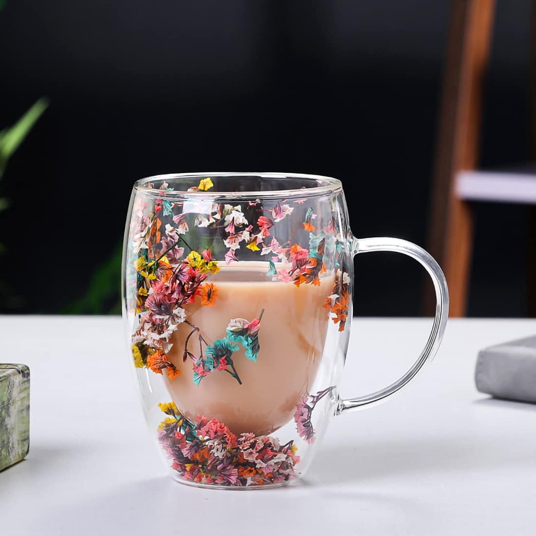 Flower Mug