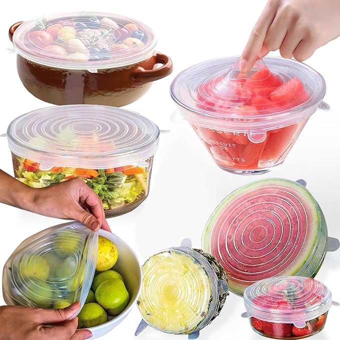 Ecological Lids - 6 units