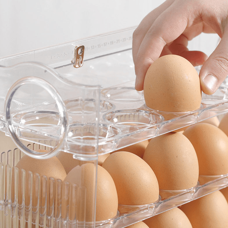 Vertical egg holder - 30 eggs
