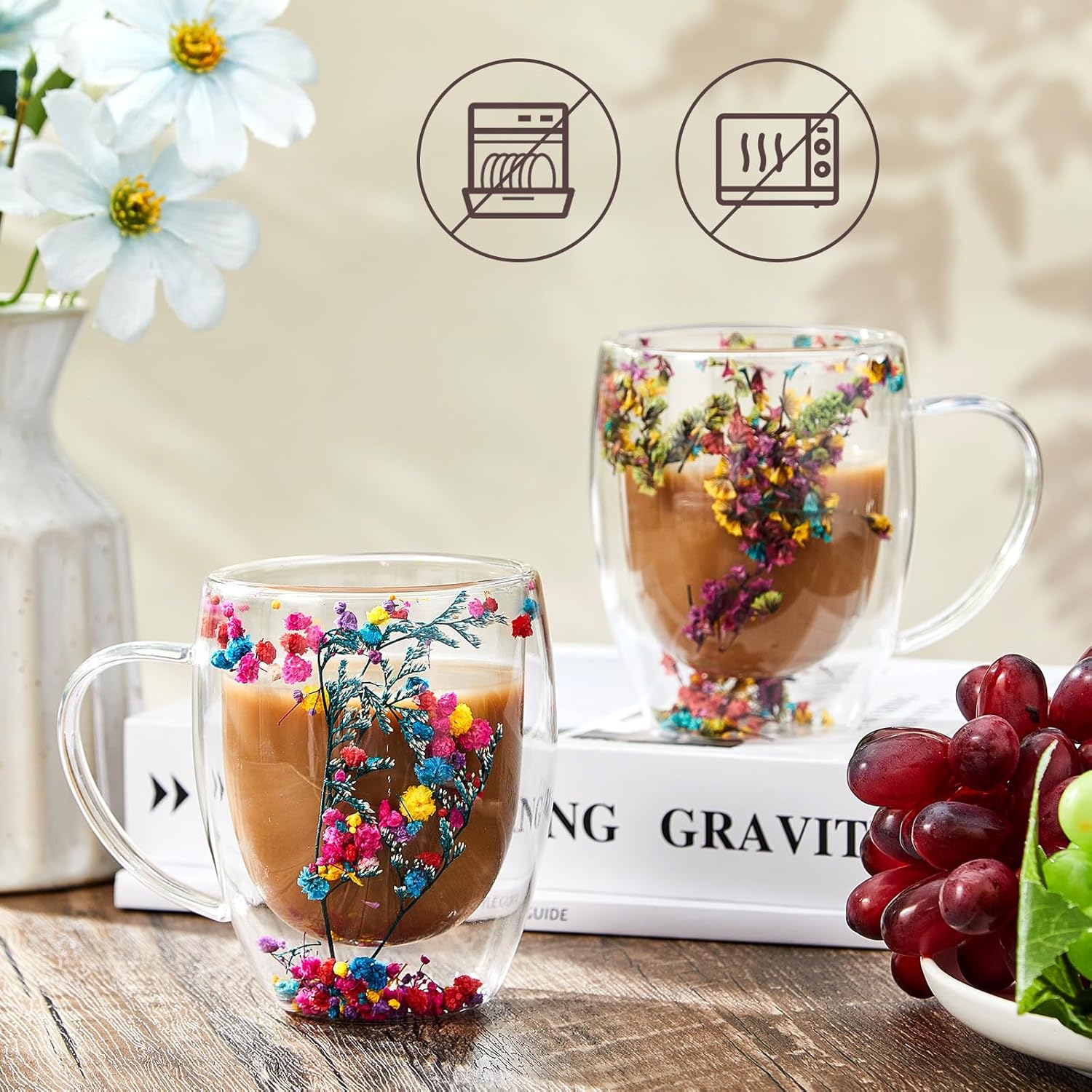 Flower Mug