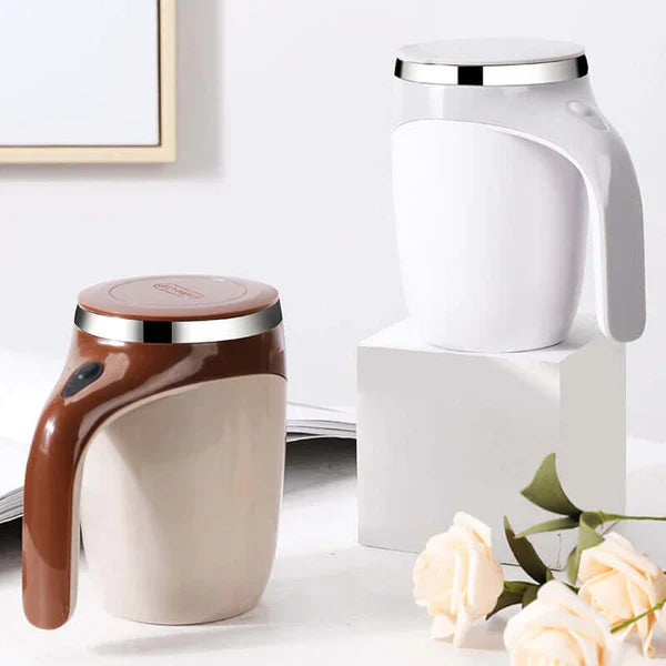 Automatic Mixer Mug
