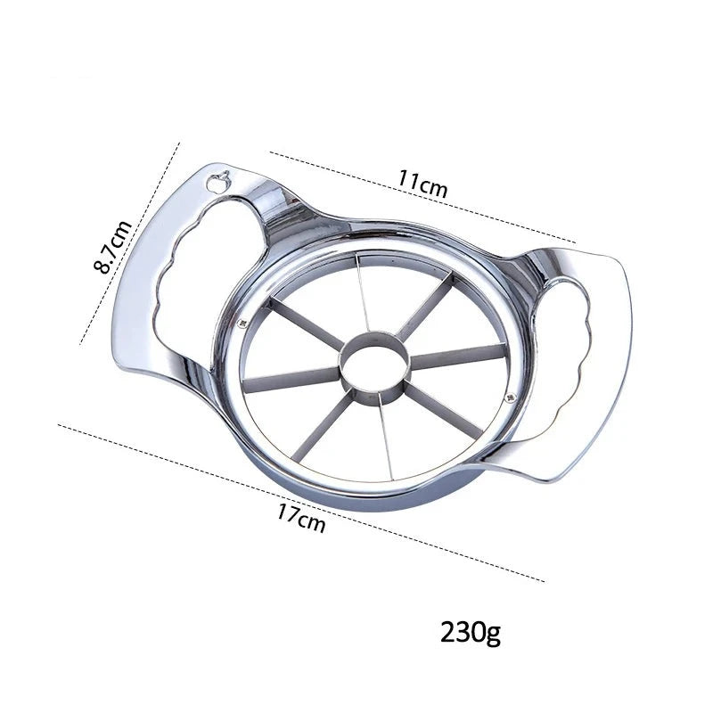 Stainless Steel Fruit Slicer