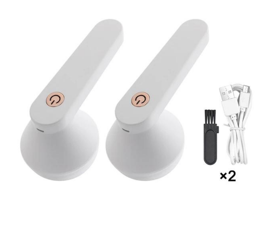 Lint and lint remover - Electric