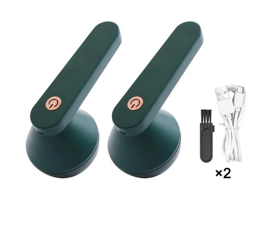 Lint and lint remover - Electric