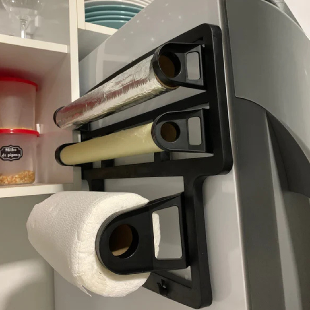Triple Chef Support - Organization and practicality!