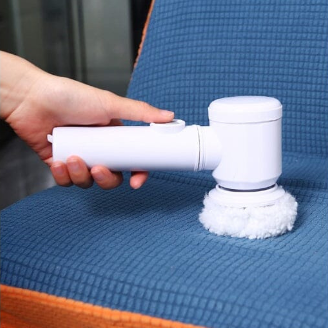 5-in-1 Electric Cleaning Brush