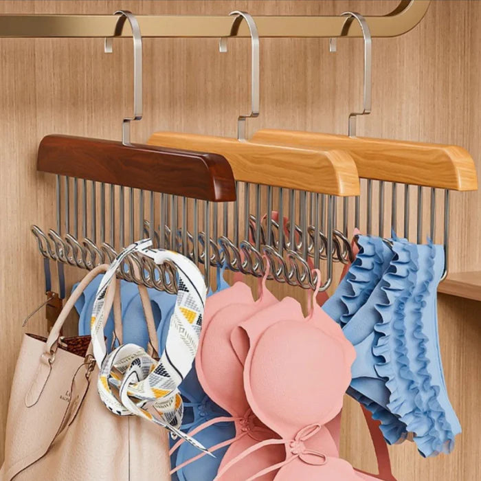 Smart hanger 8 in 1 - Save 80% space!