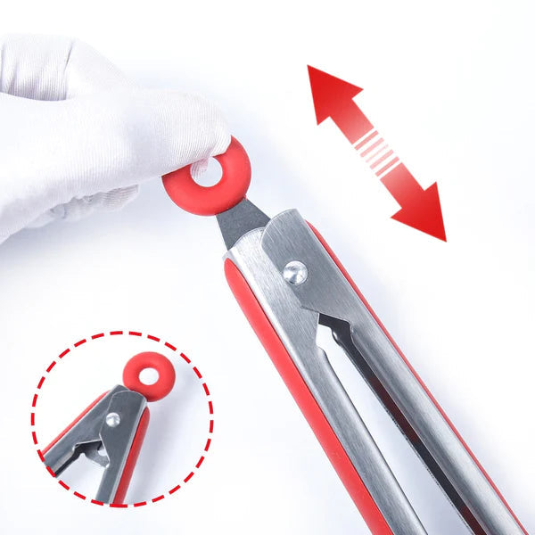 2-in-1 Stainless Spatula