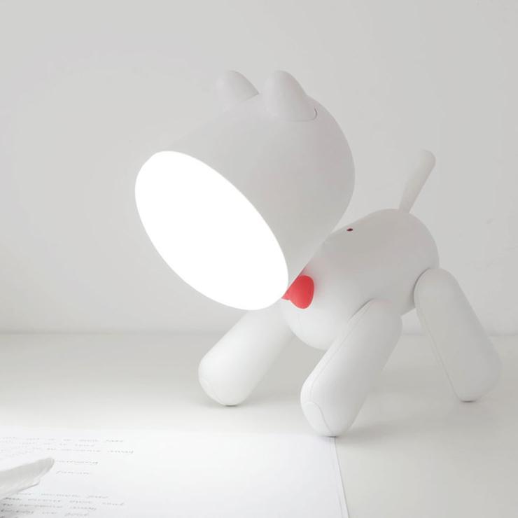 Rechargeable Dog Lamp
