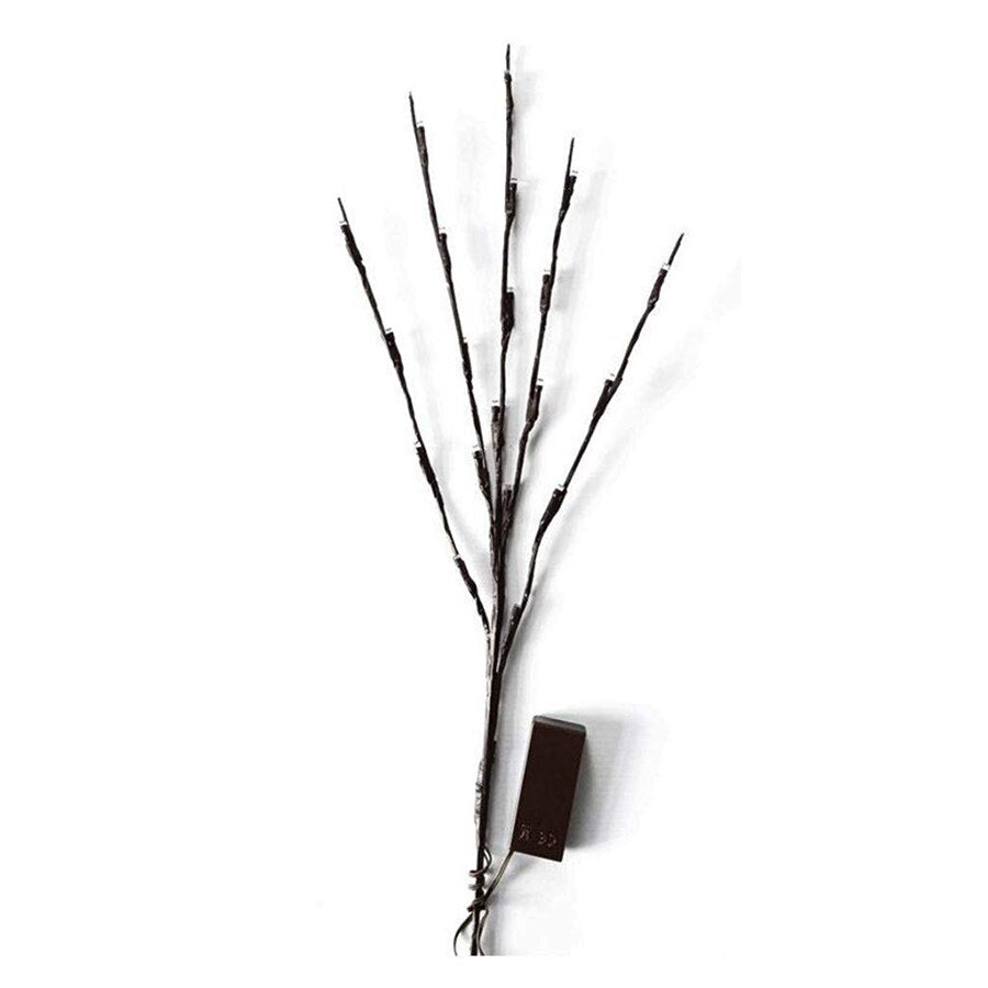 Kit 10 Magic Branches with LED