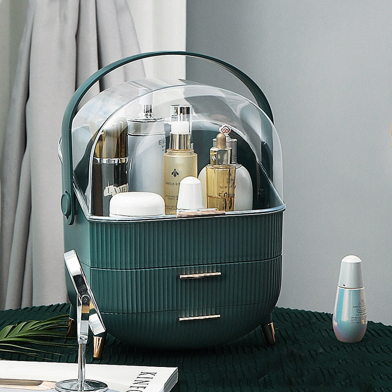 Makeup and Cosmetics Storage Box