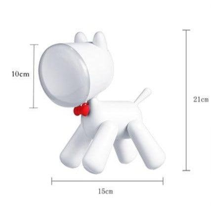 Rechargeable Dog Lamp