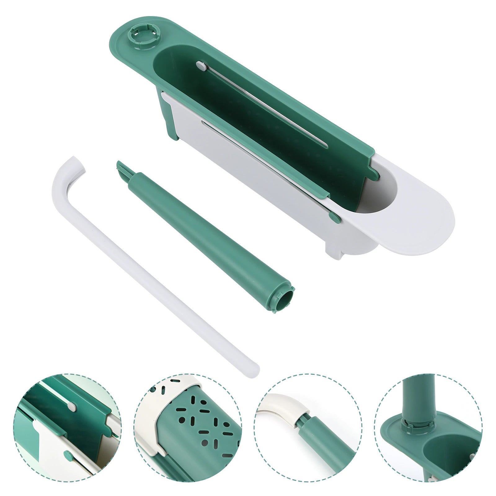 Multidish Sink Holder