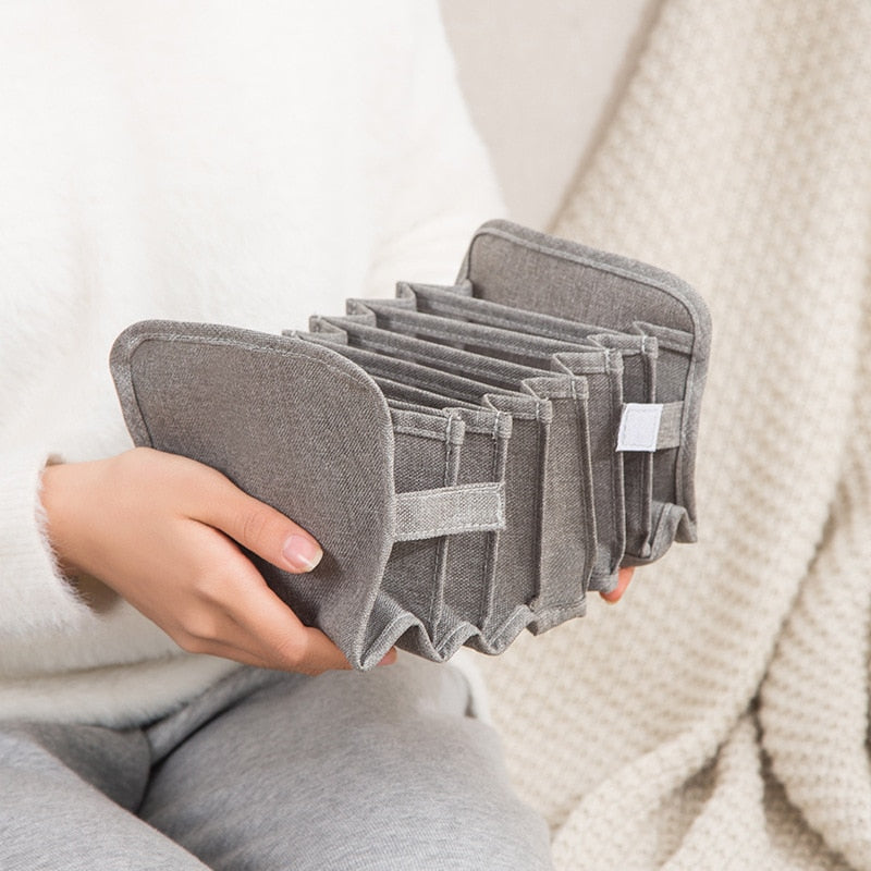 Bra and clothes organizer