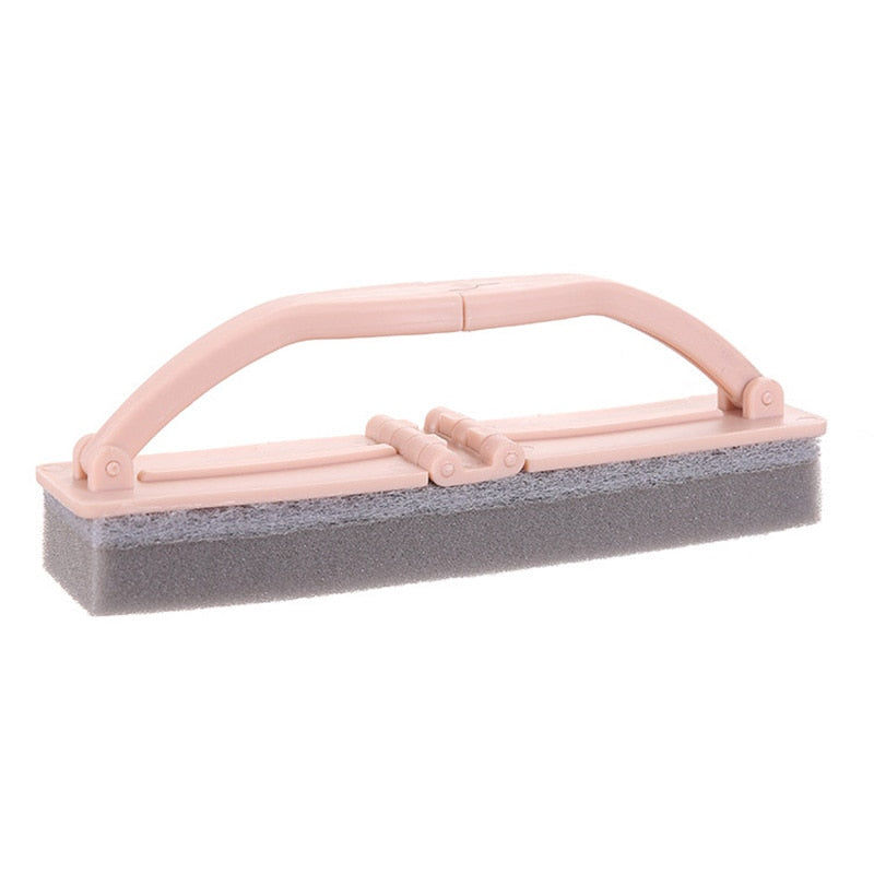 Flexible glass cleaner