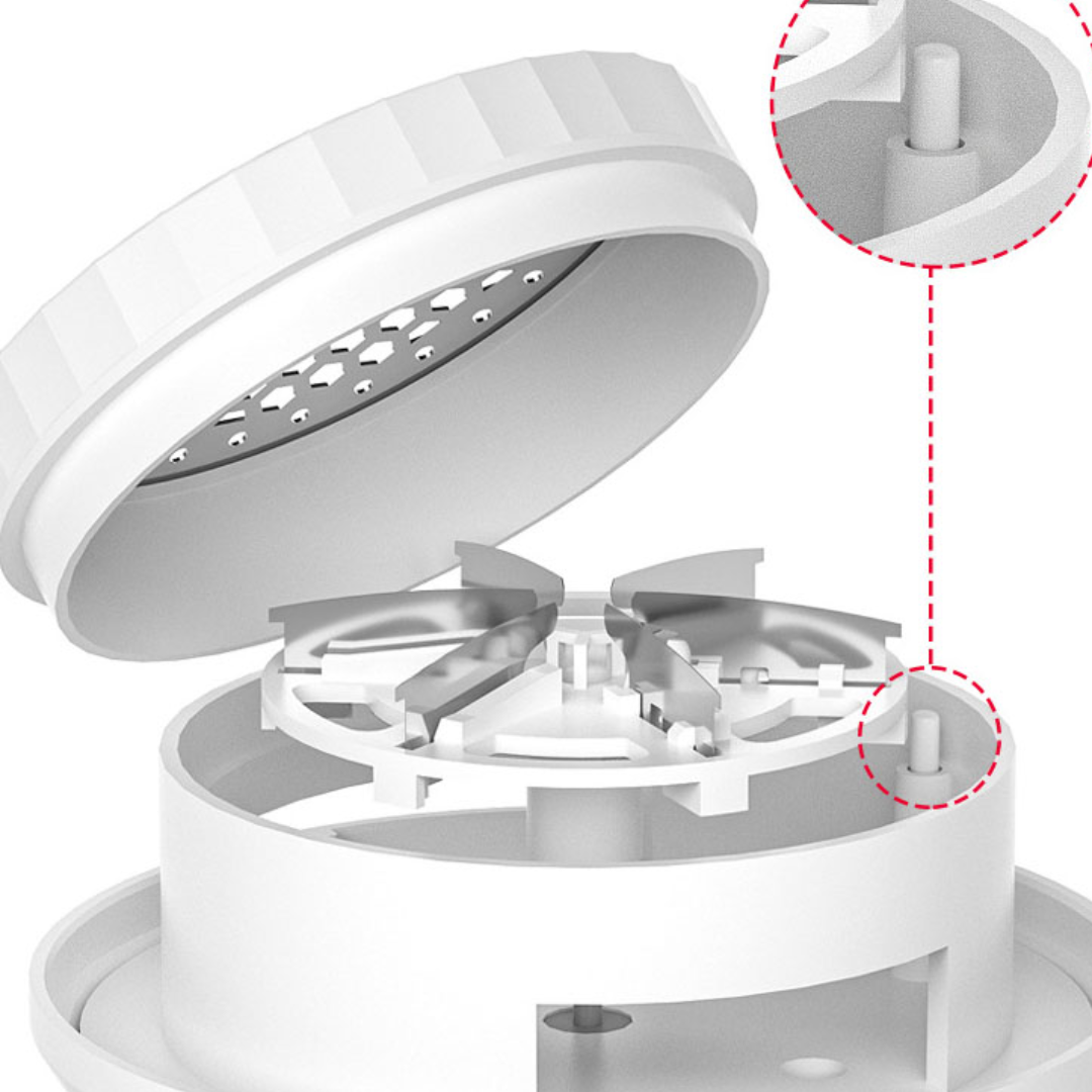 Lint and lint remover - Electric