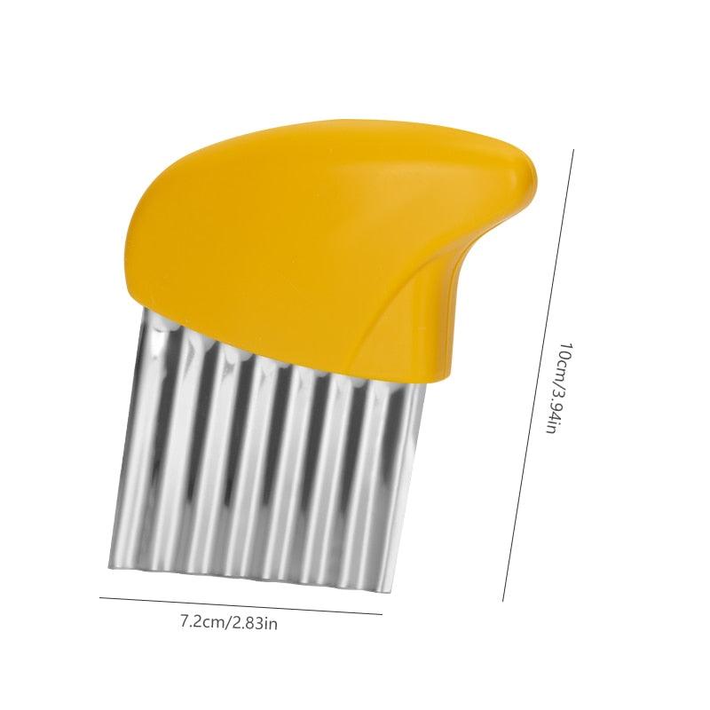 Wavy Cutter