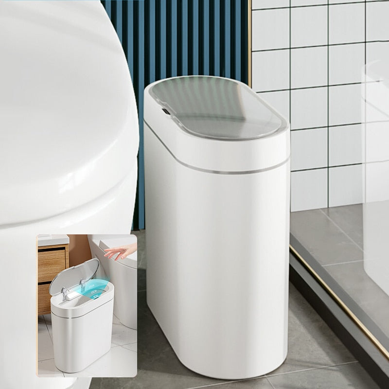 Waterproof Smart Sensor Trash Can