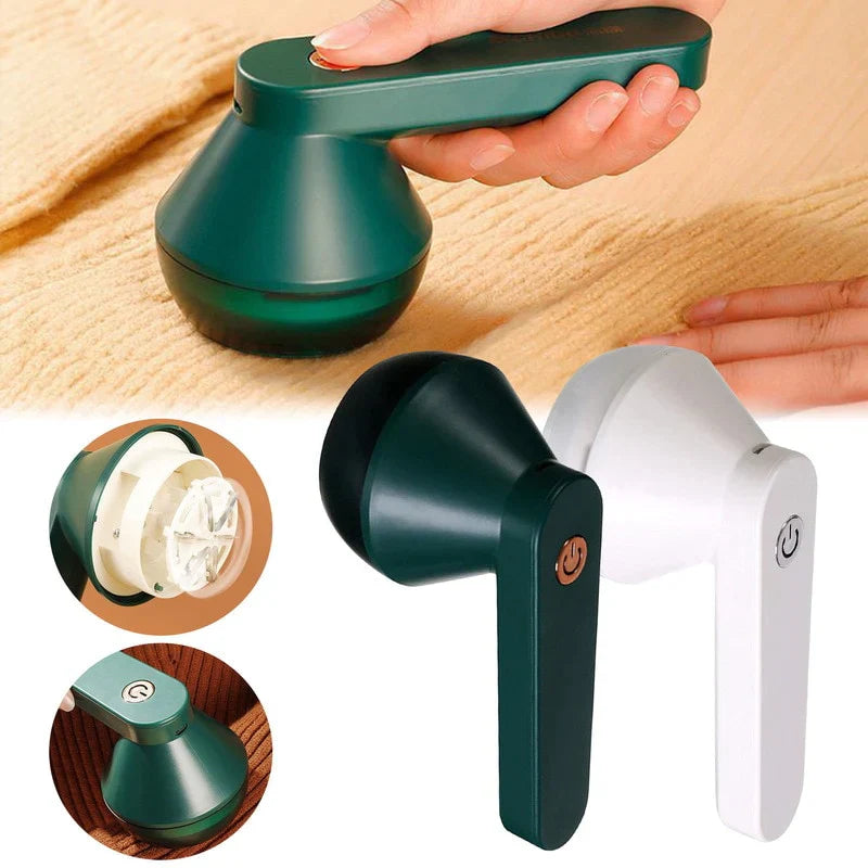 Lint and lint remover - Electric