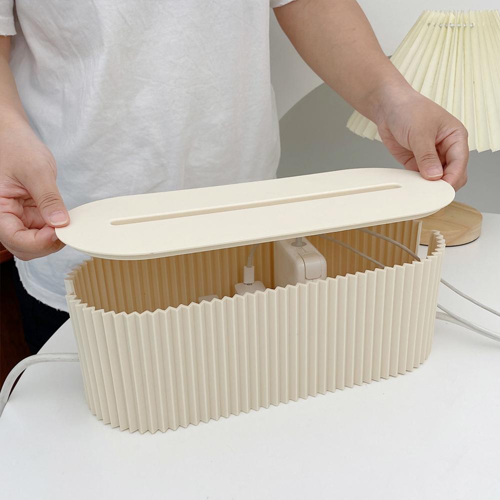 Cable and Socket Organizer