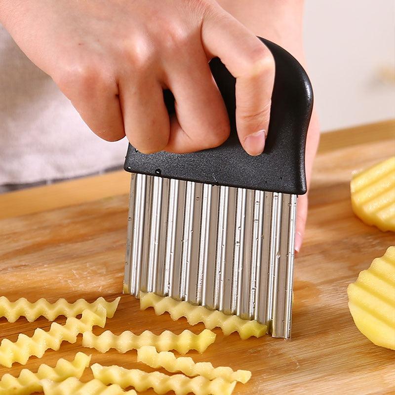 Wavy Cutter