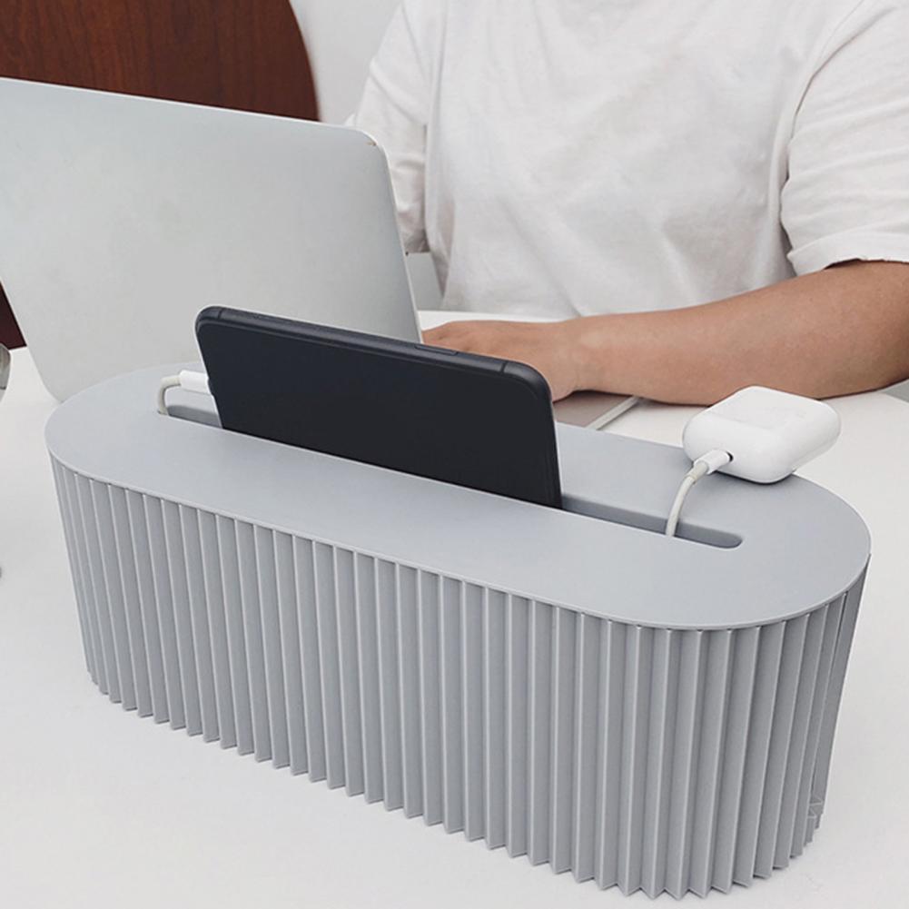 Cable and Socket Organizer