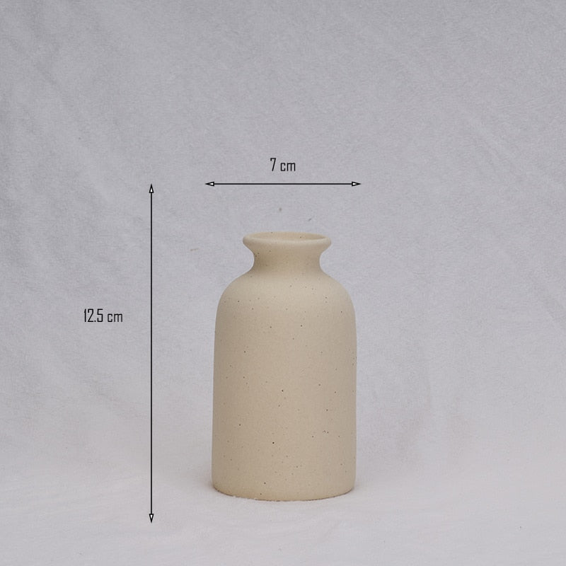 Decorative Ceramic Vase