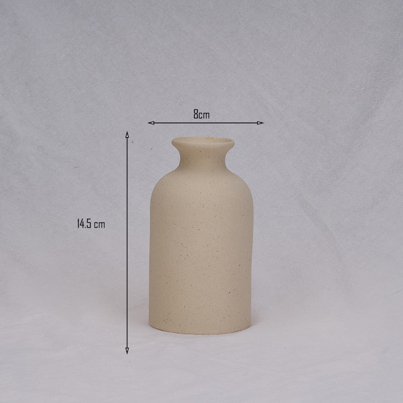 Decorative Ceramic Vase
