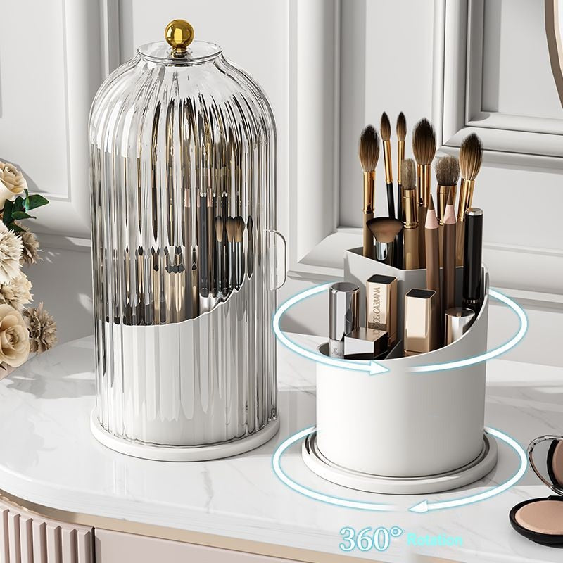 360° Luxury Makeup Organizer