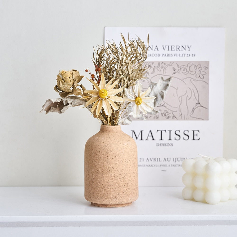 Decorative Ceramic Vase
