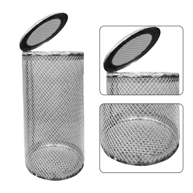 Barbecue Grill Basket - Grill Top