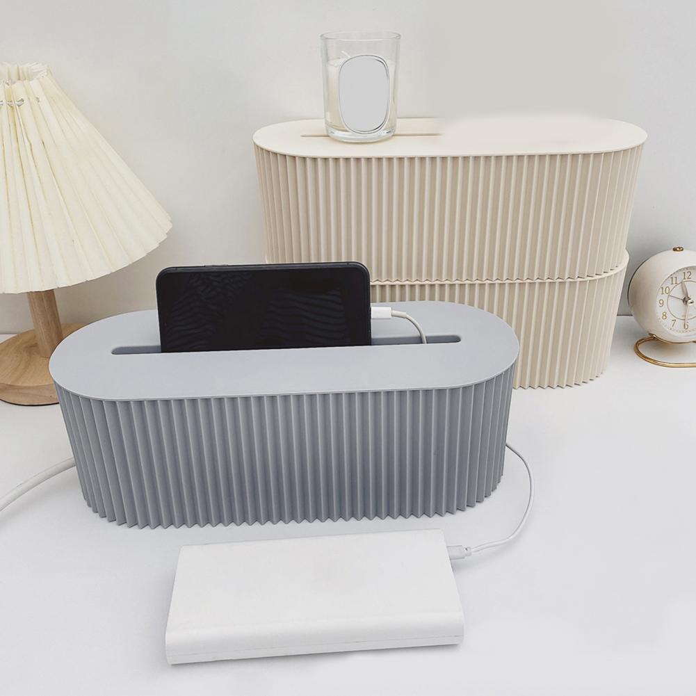 Cable and Socket Organizer