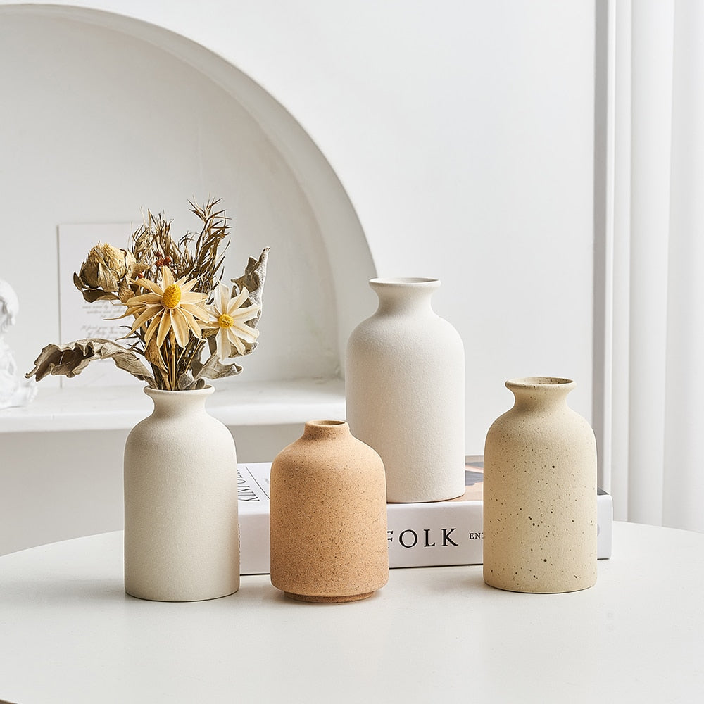 Decorative Ceramic Vase