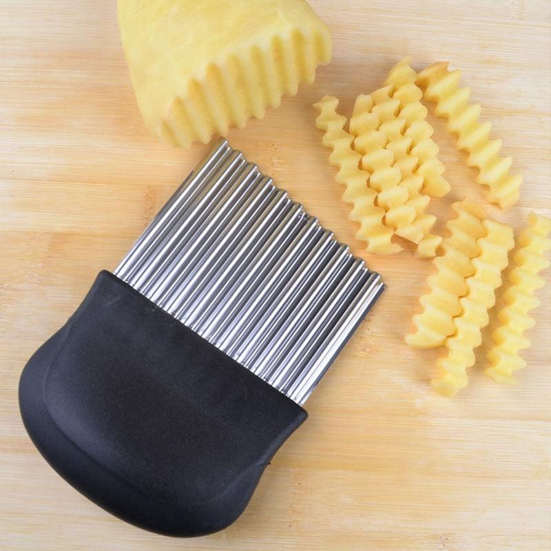 Wavy Cutter