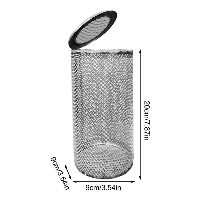 Barbecue Grill Basket - Grill Top